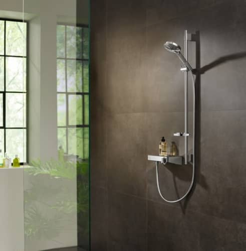 Душевой гарнитур Hansgrohe Raindance Select S 120 27667000