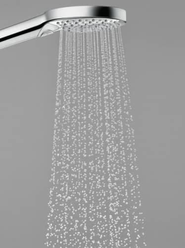 Душевой гарнитур Hansgrohe Raindance Select S 120 27667000