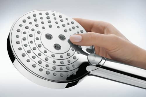 Душевой гарнитур Hansgrohe Raindance Select S 120 27668000