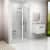 дверь ravak chrome csd2-120 transparent душевая белая Купить Дверь Ravak Chrome CSD2-120 Transparent душевая белая по низкой цене