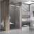 дверь ravak matrix msd2-110 r transparent душевая блестящая Купить Дверь Ravak Matrix MSD2-110 R Transparent душевая блестящая по низкой цене