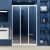 дверь ravak supernova asdp3-100 transparent душевая белая Купить Дверь Ravak Supernova ASDP3-100 Transparent душевая белая по низкой цене