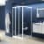 стенка ravak supernova apss-80 transparent душевая белая Купить Стенка Ravak Supernova APSS-80 Transparent душевая белая по низкой цене