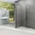 Купить Ограждение Ravak Walk-In Wall душевое Transparent блестящее 2000х1200 мм по низкой цене