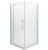 Купить Душевое ограждение Erlit Comfort ER10109H-C1 900x900x2000 мм по низкой цене