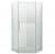 Купить Душевое ограждение Erlit Comfort ER10109V-C1 900x900x2000 мм по низкой цене