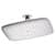 Купить Душ Hansgrohe PuraVida 27390400 верхний по низкой цене