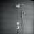 Купить Душ Hansgrohe Raindance Rainfall 180 Air 28433000 верхний по низкой цене