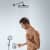 душ hansgrohe raindance select s 240 26466000 верхний Купить Душ Hansgrohe Raindance Select S 240 26466000 верхний по низкой цене