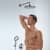 душ hansgrohe raindance select s 240 26466000 верхний Купить Душ Hansgrohe Raindance Select S 240 26466000 верхний по низкой цене