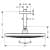 душ hansgrohe raindance select s 300 27337400 верхний Купить Душ Hansgrohe Raindance Select S 300 27337400 верхний по низкой цене