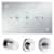 душ hansgrohe raindance rainmaker 28418000 верхний с подсветкой Купить Душ Hansgrohe Raindance Rainmaker 28418000 верхний с подсветкой по низкой цене
