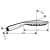 Душевой комплект Hansgrohe PuraVida Unica 27853000 Душевой гарнитур Hansgrohe PuraVida Unica 27853000