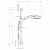 Душевой гарнитур Hansgrohe Raindance Classic 100 Air 27843000