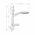 Душевая система Hansgrohe Raindance Select S 150 27803000 Душевой гарнитур Hansgrohe Raindance Select S 150 27803000