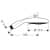 Душевой комплект Hansgrohe Raindance E 100 27883000 Душевой гарнитур Hansgrohe Raindance E 100 27883000