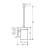 ершик hansgrohe puravida подвесной 41505000 Купить Ершик Hansgrohe PuraVida подвесной 41505000 по низкой цене