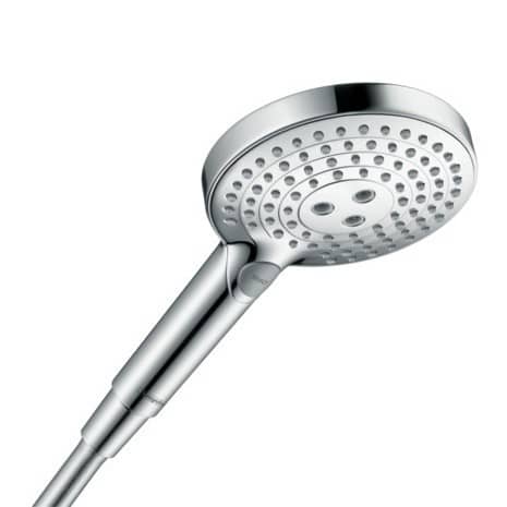 Купить Душ Hansgrohe Raindance Select S 120 26014000 ручной по низкой цене