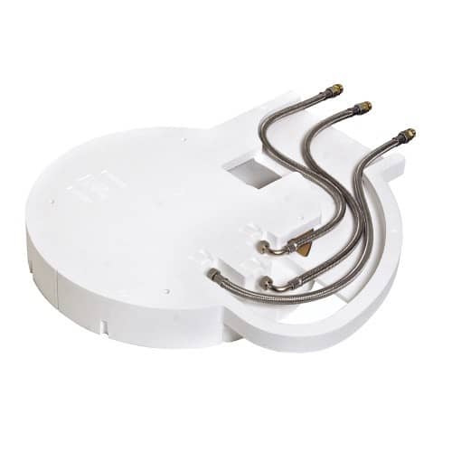 Купить Скрытая часть душа Hansgrohe Raindance Rainmaker 28412180 по низкой цене