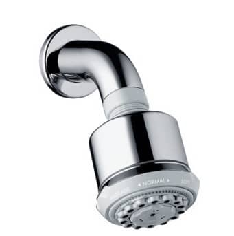 Купить Душ Hansgrohe Clubmaser 27475000 верхний по низкой цене