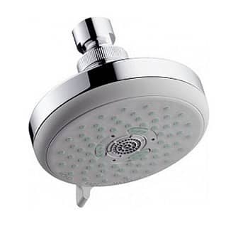 Купить Душ Hansgrohe Croma 100 Multi 27443000 верхний по низкой цене