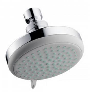 Купить Душ Hansgrohe Croma 100 Vario 28462000 верхний по низкой цене