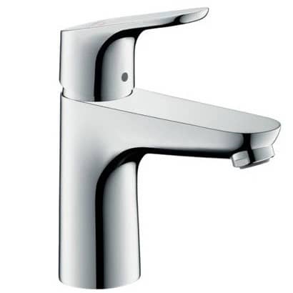 Купить Смеситель Hansgrohe Focus 31621000 для раковины по низкой цене