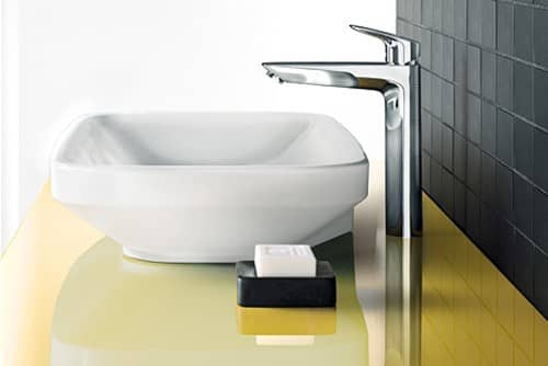 Купить Смеситель Hansgrohe Logis 71095000 для раковины по низкой цене