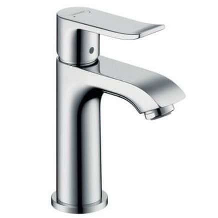 Купить Смеситель Hansgrohe Metris 31186000 для раковины по низкой цене