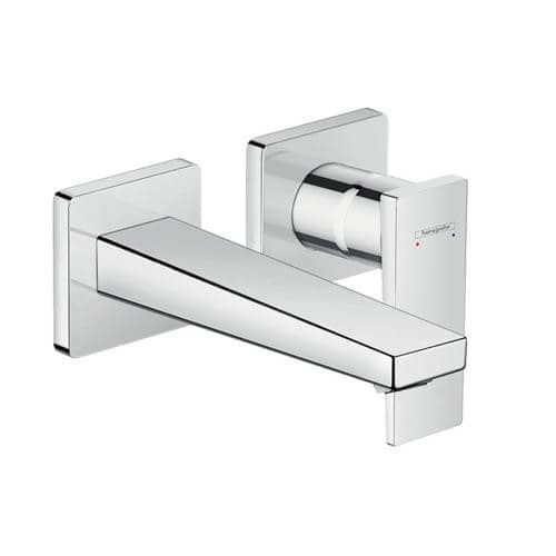 Купить Смеситель Hansgrohe Metropol 74525000 для раковины по низкой цене