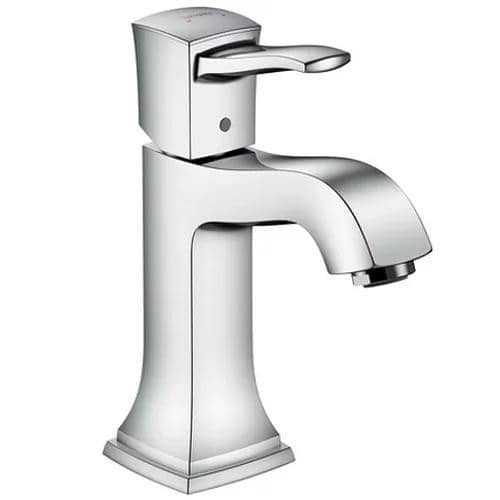 Купить Смеситель Hansgrohe Metropol 31300000 для раковины по низкой цене