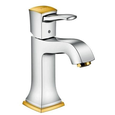 Купить Смеситель Hansgrohe Metropol 31300090 для раковины по низкой цене