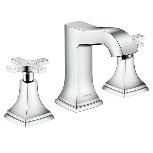 Купить Смеситель Hansgrohe Metropol 31306000 для раковины по низкой цене