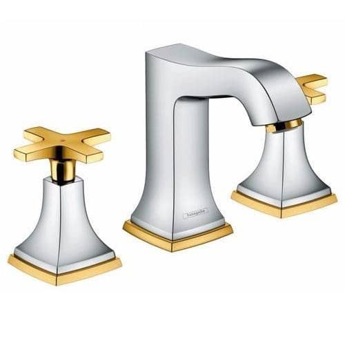 Купить Смеситель Hansgrohe Metropol 31306090 для раковины по низкой цене