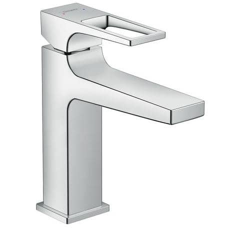Купить Смеситель Hansgrohe Metropol 74506000 для раковины по низкой цене