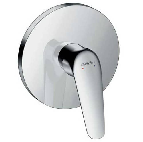 Купить Смеситель Hansgrohe Novus для душа, внешняя часть 71066000 по низкой цене