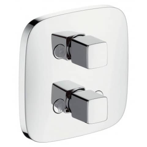 Купить Вентиль Hansgrohe PuraVida внешняя часть 15777000 по низкой цене