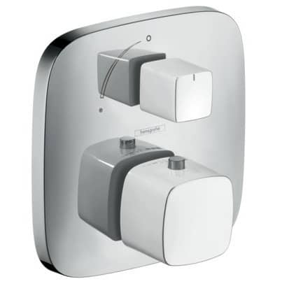 Термостат для душа Hansgrohe PuraVida 15775400