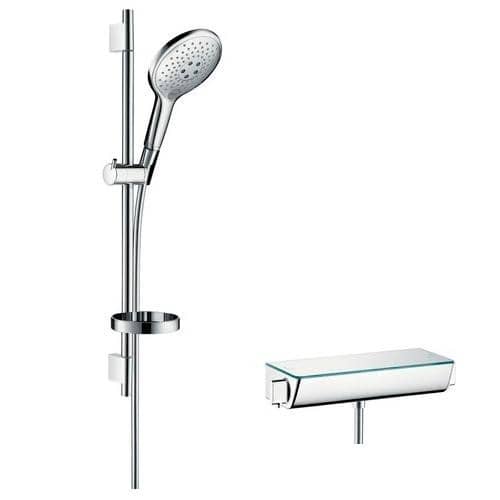 Душевой гарнитур Hansgrohe Raindance Select S 150 27036000 с термостатом