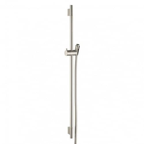 Купить Штанга Hansgrohe Unica S Puro 28631820 душевая 900 мм по низкой цене