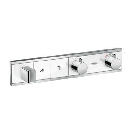 Термостат для душа Hansgrohe RainSelect 15355400
