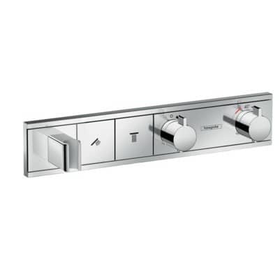 Термостат для душа Hansgrohe RainSelect 15355000