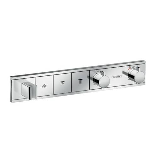Термостат для душа Hansgrohe RainSelect 15356000 хром
