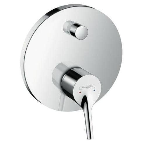Купить Смеситель Hansgrohe Talis S 72406000 для ванны по низкой цене