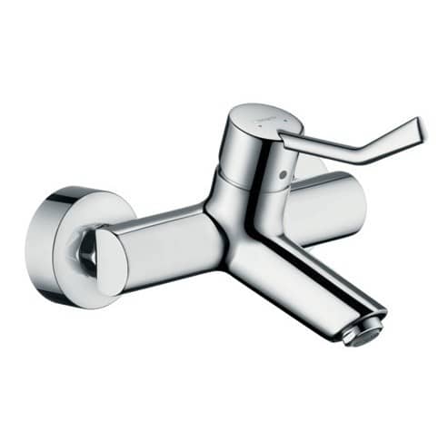 Купить Смеситель Hansgrohe Talis 32037000 для раковины по низкой цене
