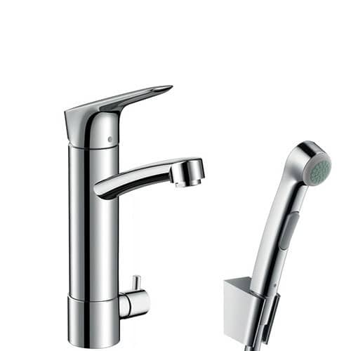 Купить Смеситель Hansgrohe Talis 31515000 для раковины по низкой цене