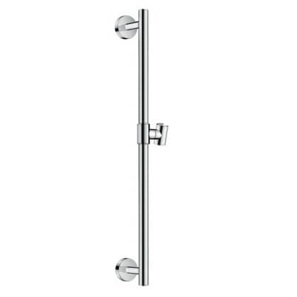 Купить Штанга Hansgrohe Unica Comfort 26401000 душевая 650 мм по низкой цене