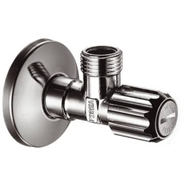 Купить Вентиль Hansgrohe угловой 13904000 по низкой цене