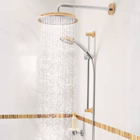 Купить Душ Hansgrohe Raindance Classic 27424090 верхний по низкой цене