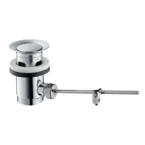 Купить Клапан Hansgrohe донный для раковины 94139000 по низкой цене